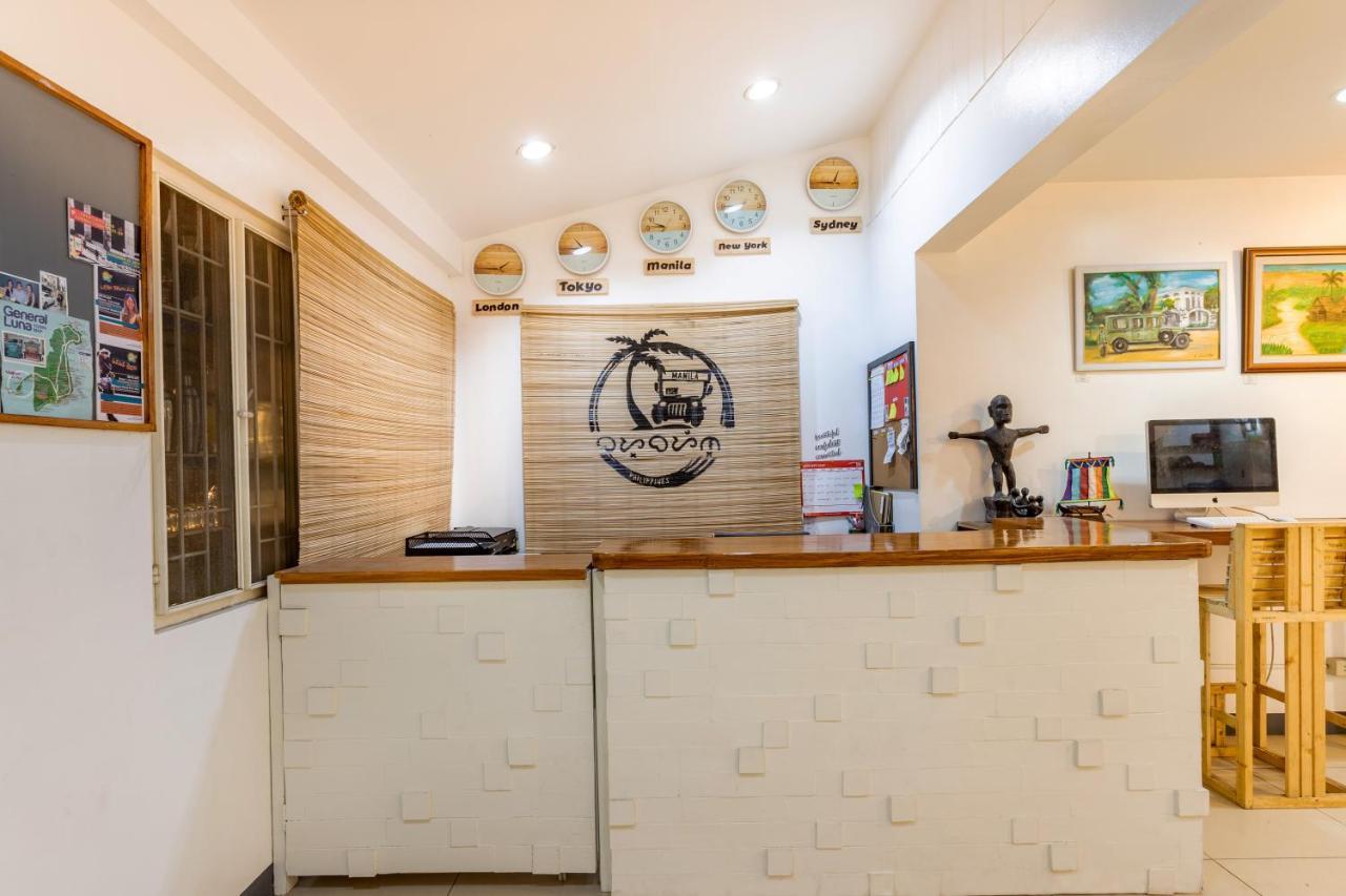 Baybayin Hostel - Pasay Close To Airport Eksteriør billede