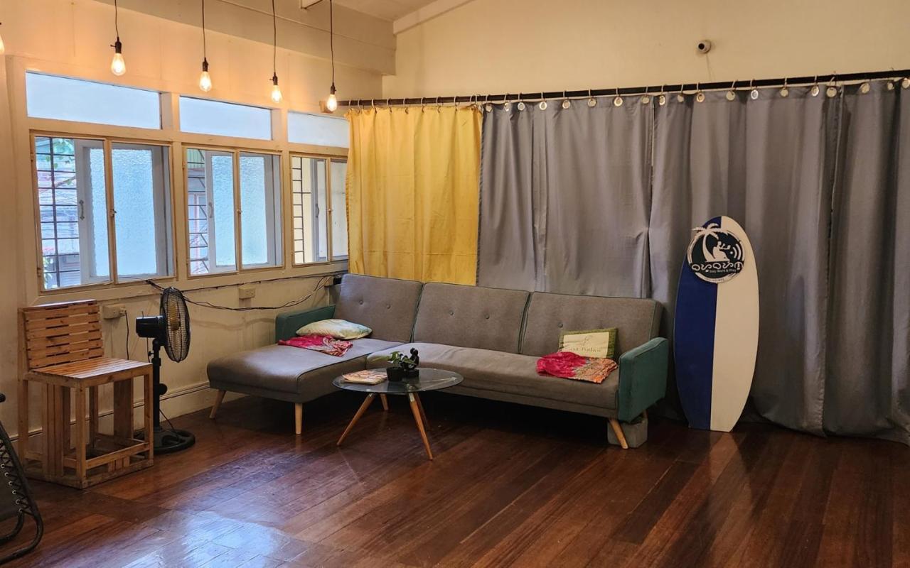 Baybayin Hostel - Pasay Close To Airport Eksteriør billede