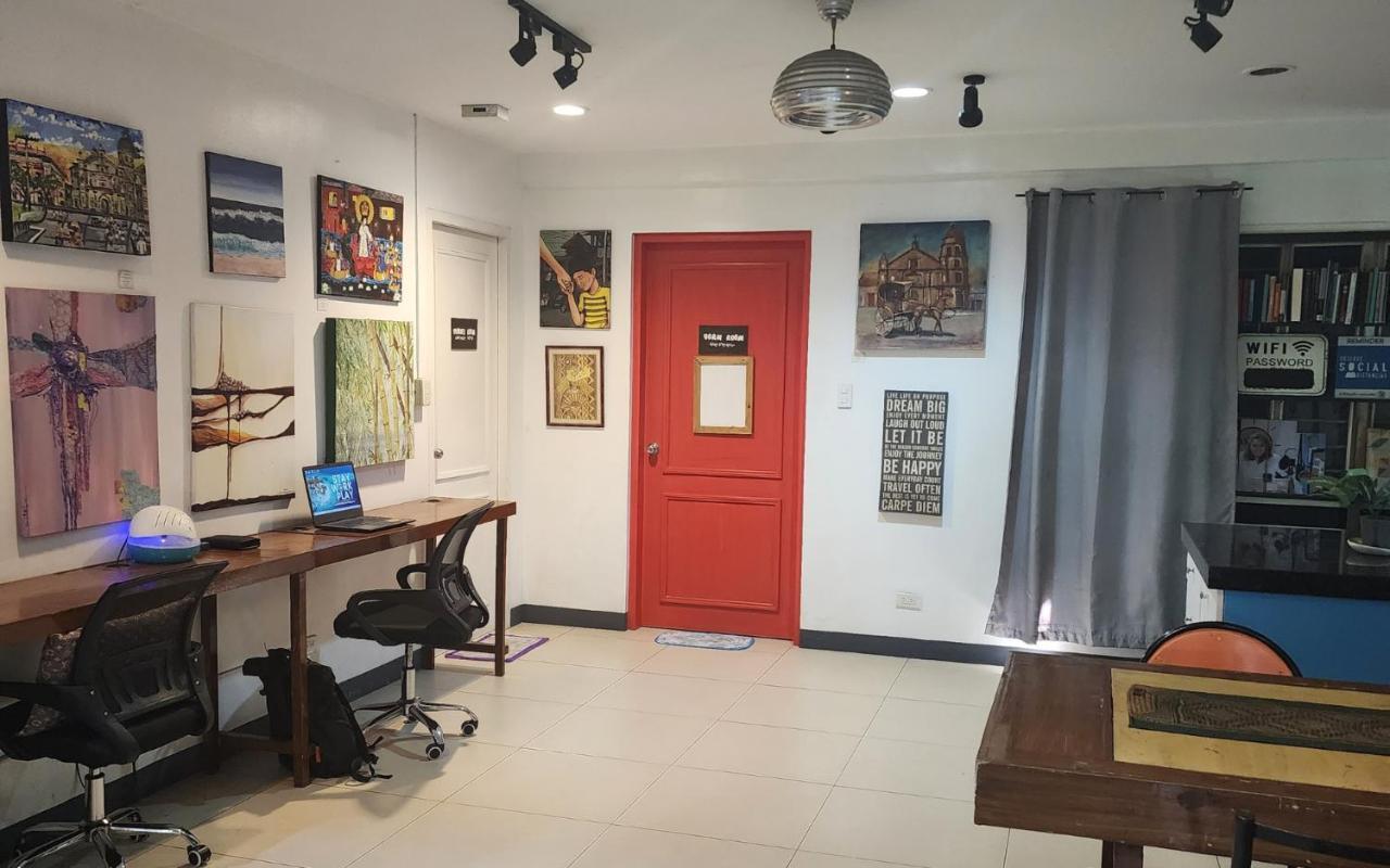 Baybayin Hostel - Pasay Close To Airport Eksteriør billede