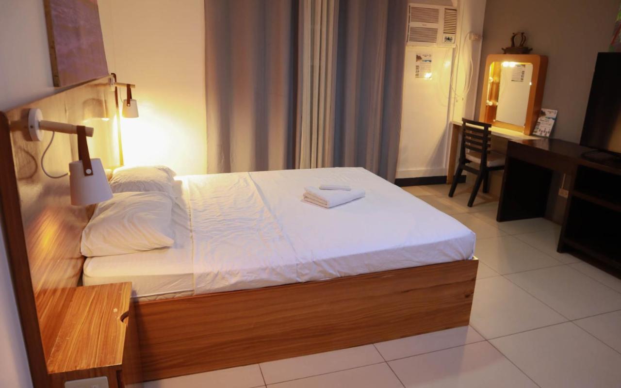 Baybayin Hostel - Pasay Close To Airport Eksteriør billede