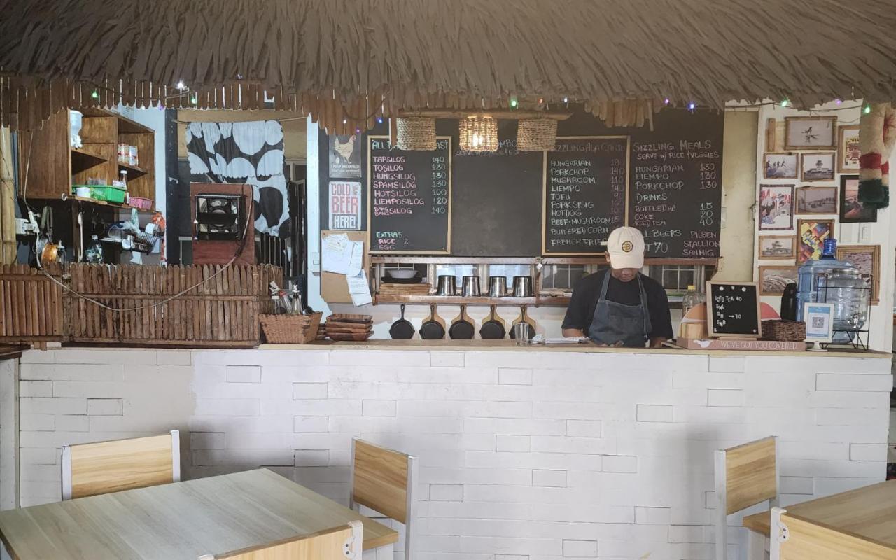 Baybayin Hostel - Pasay Close To Airport Eksteriør billede