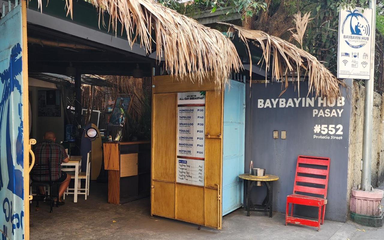 Baybayin Hostel - Pasay Close To Airport Eksteriør billede