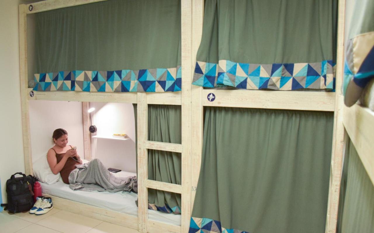 Baybayin Hostel - Pasay Close To Airport Eksteriør billede
