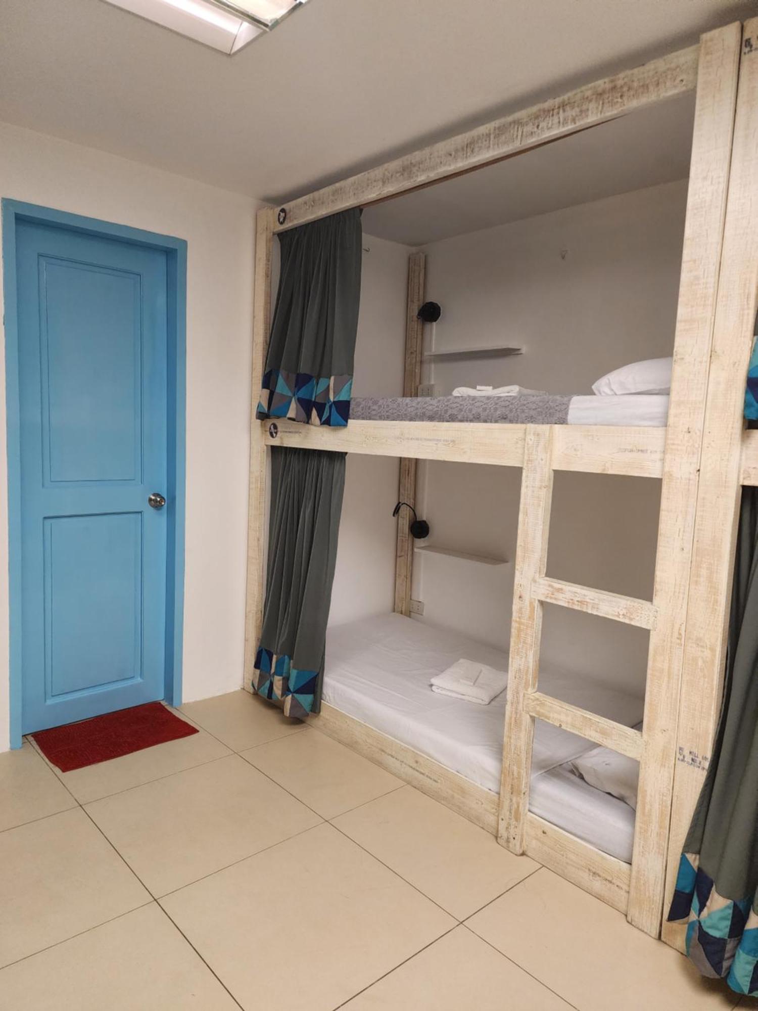 Baybayin Hostel - Pasay Close To Airport Værelse billede
