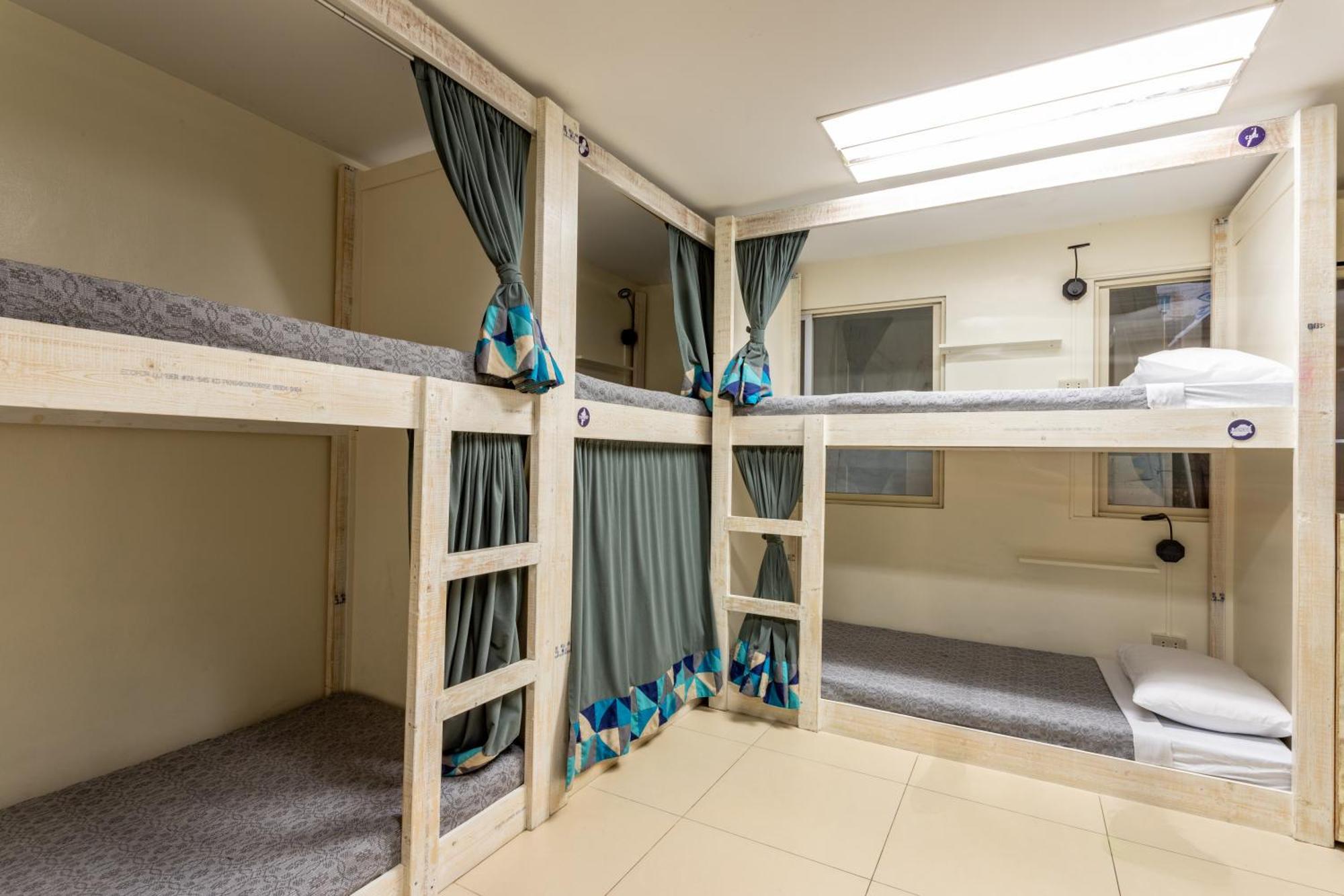 Baybayin Hostel - Pasay Close To Airport Værelse billede