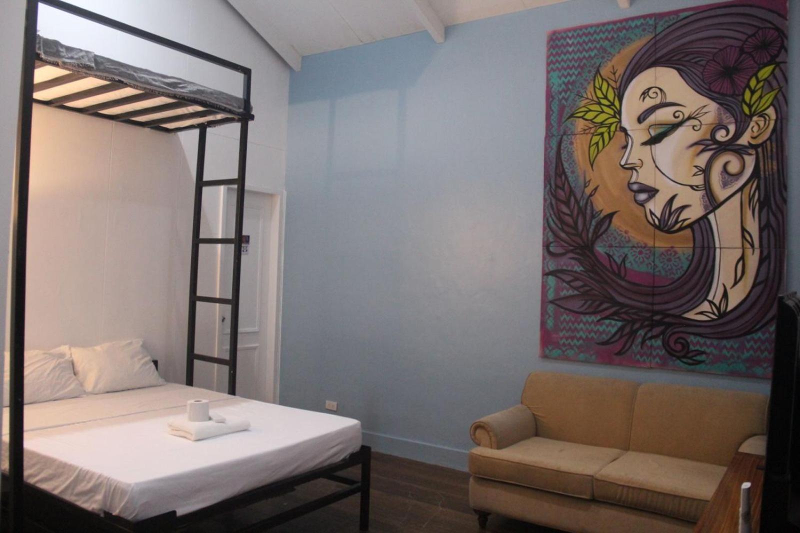Baybayin Hostel - Pasay Close To Airport Eksteriør billede