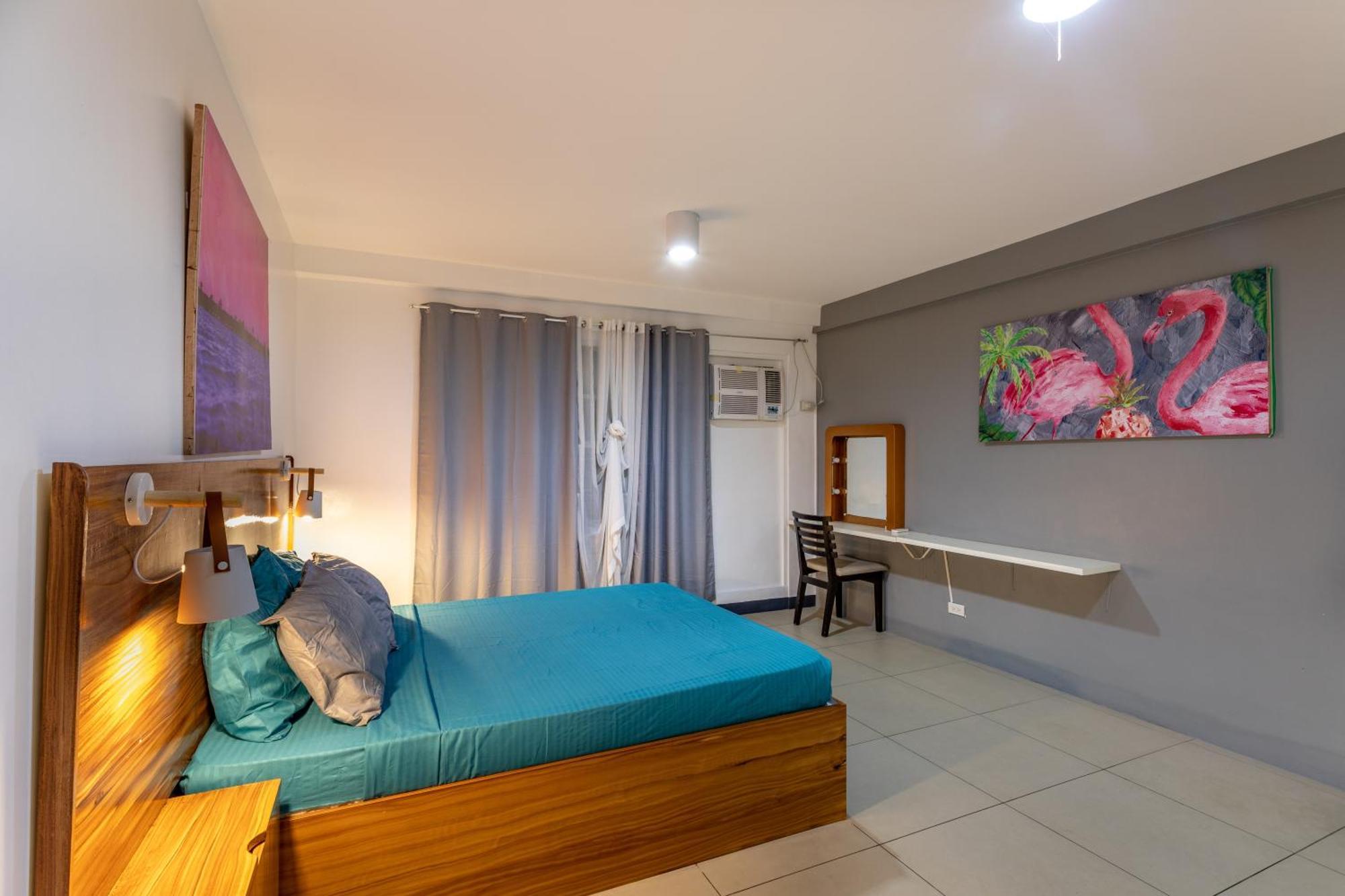 Baybayin Hostel - Pasay Close To Airport Værelse billede
